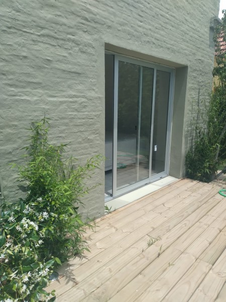 Casa en alquiler muy comoda y muy agradable para veranear en La Barra.